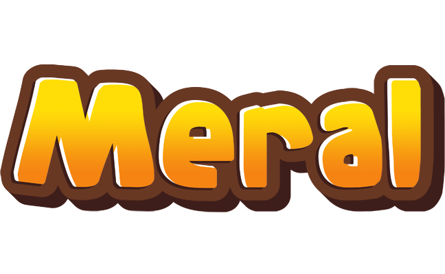 Meral cookies logo