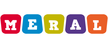 Meral daycare logo