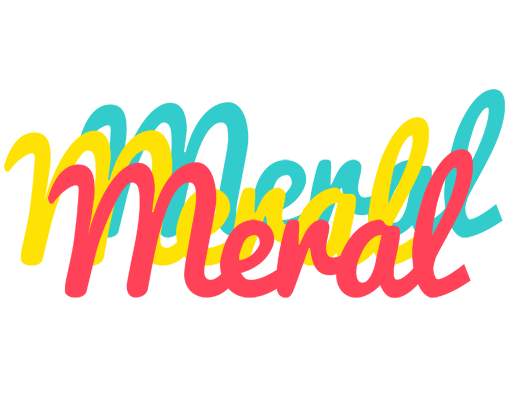 Meral disco logo