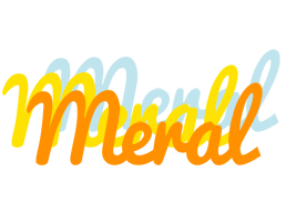 Meral energy logo