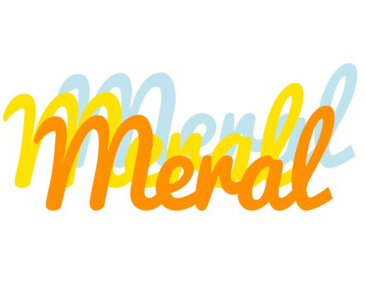 Meral energy logo