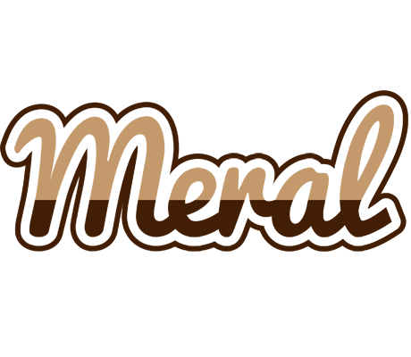 Meral exclusive logo