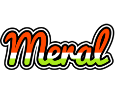 Meral exotic logo