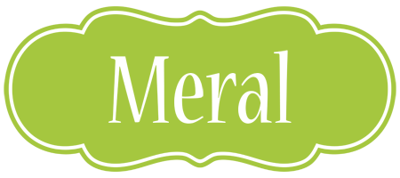 Meral family logo