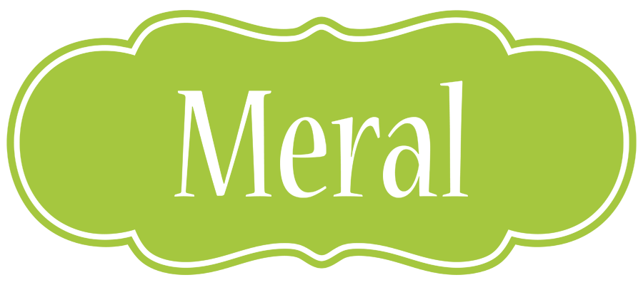Meral family logo