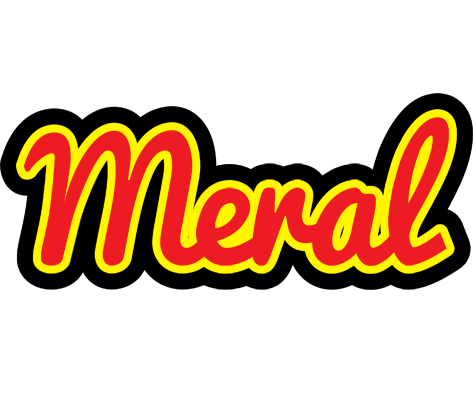 Meral fireman logo