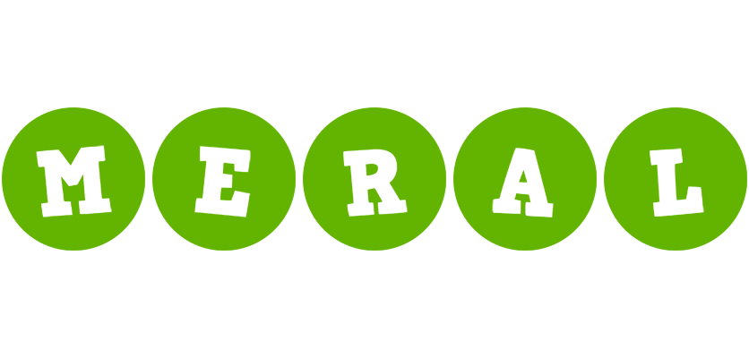 Meral games logo