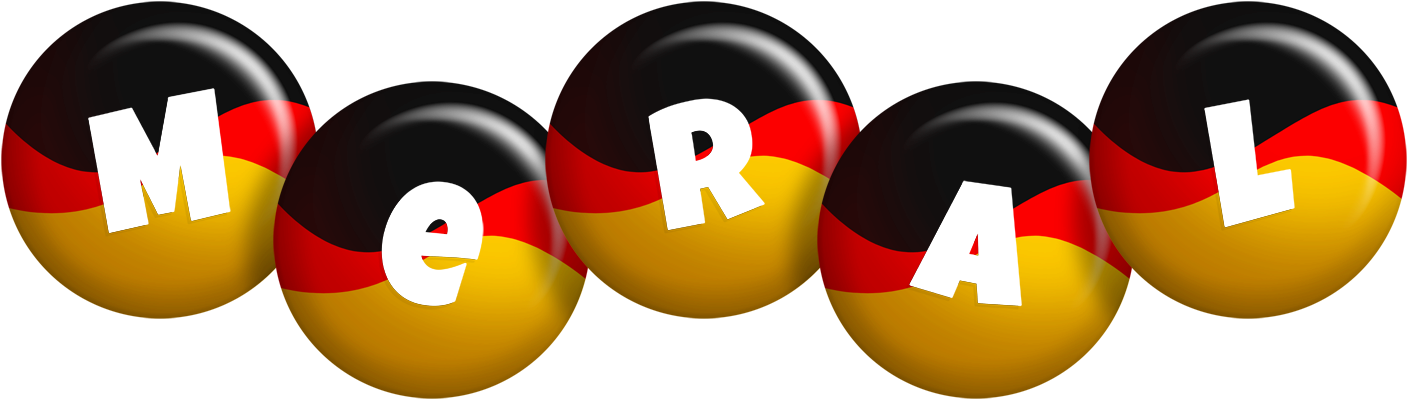 Meral german logo