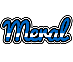 Meral greece logo