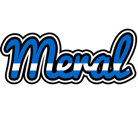 Meral greece logo