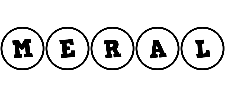 Meral handy logo
