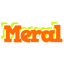 Meral healthy logo