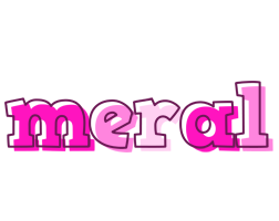 Meral hello logo