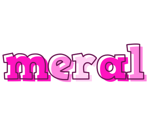 Meral hello logo