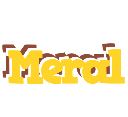 Meral hotcup logo