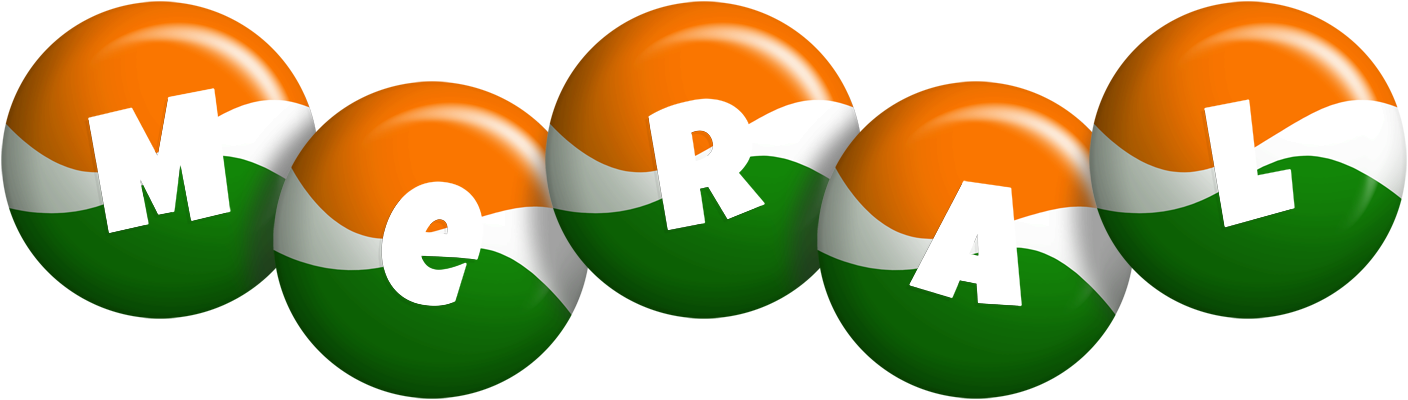 Meral india logo