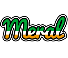 Meral ireland logo