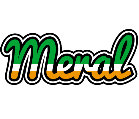 Meral ireland logo