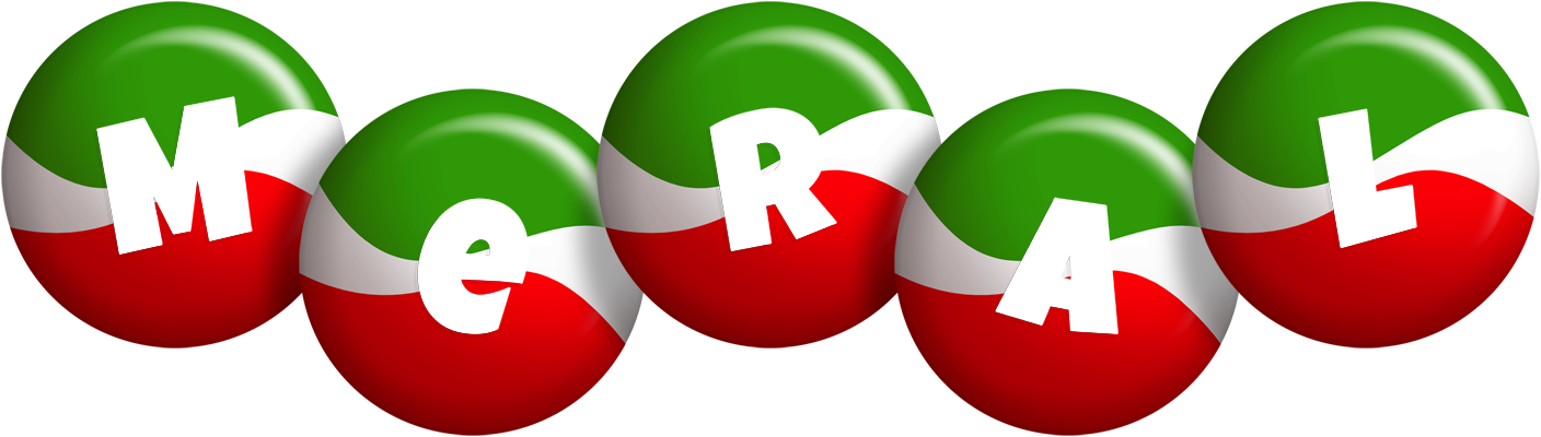 Meral italy logo
