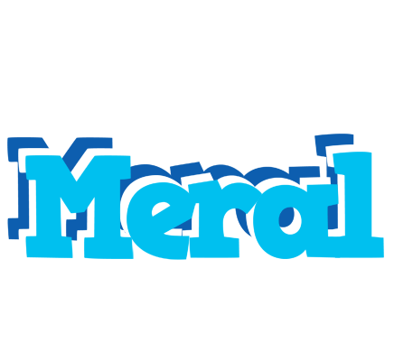 Meral jacuzzi logo