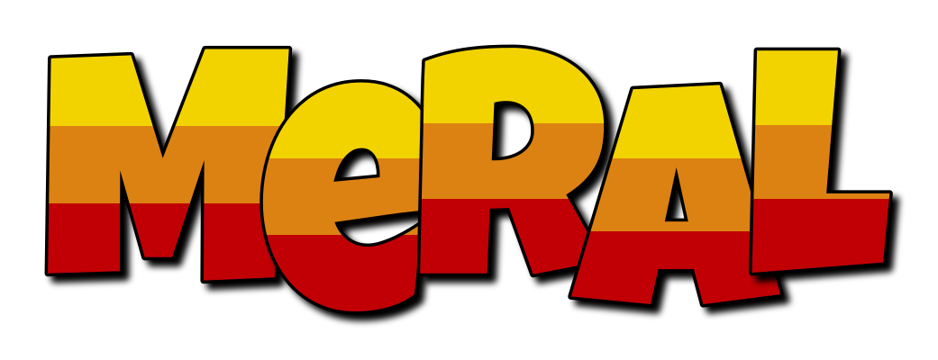 Meral jungle logo