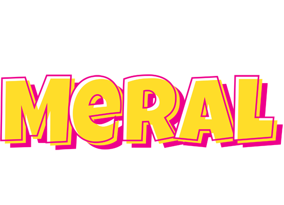 Meral kaboom logo