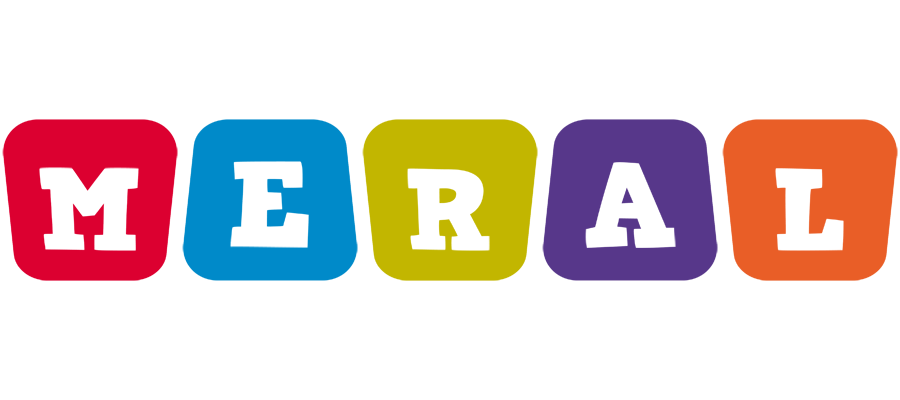 Meral kiddo logo