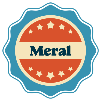 Meral labels logo