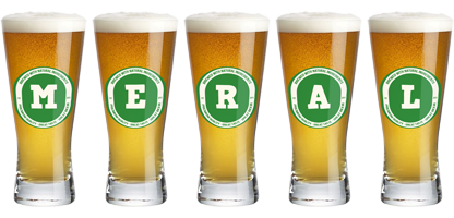 Meral lager logo