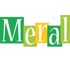 Meral lemonade logo