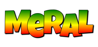 Meral mango logo