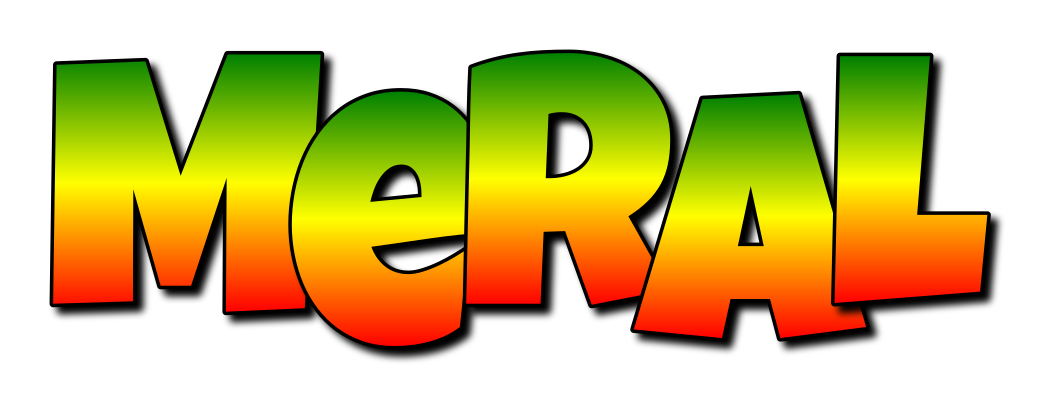 Meral mango logo