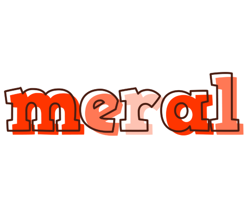 Meral paint logo