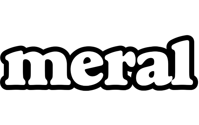 Meral panda logo