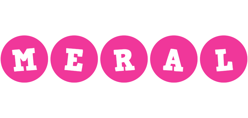 Meral poker logo