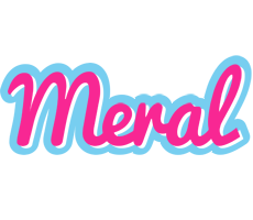 Meral popstar logo