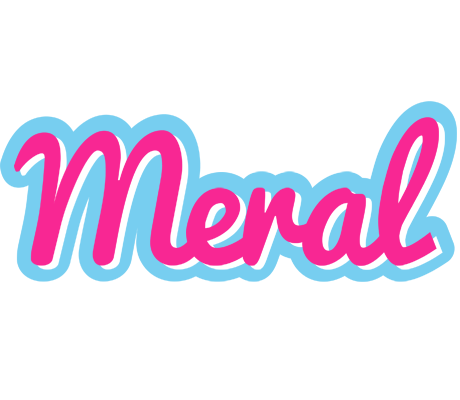Meral popstar logo