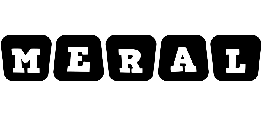 Meral racing logo