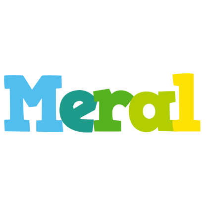 Meral rainbows logo