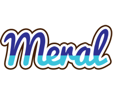 Meral raining logo