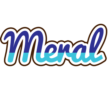 Meral raining logo
