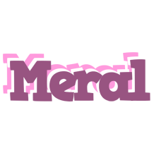 Meral relaxing logo