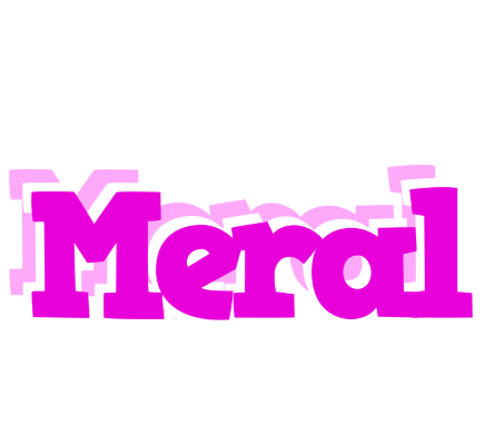 Meral rumba logo