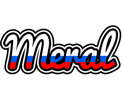 Meral russia logo