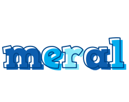 Meral sailor logo