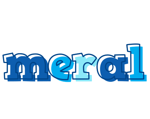 Meral sailor logo