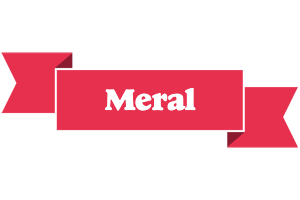 Meral sale logo