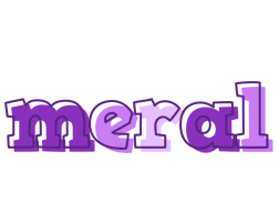 Meral sensual logo