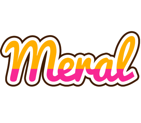 Meral smoothie logo