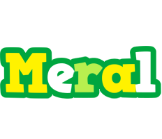 Meral soccer logo